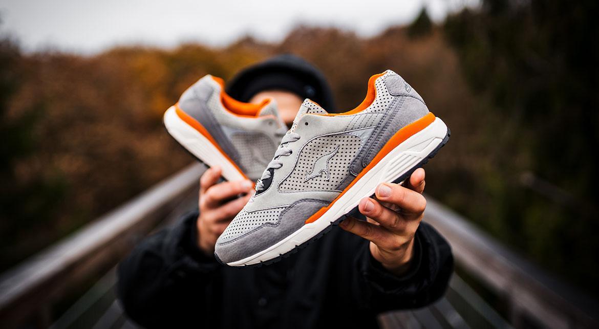 KangaROOS x Stihl Ultimate “Grey” | 4702E-000-277 | AFEW STORE